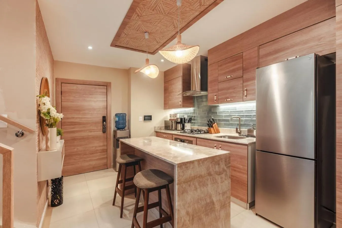Apartment With 3 Bedrooms In Las Canas Punta Cana