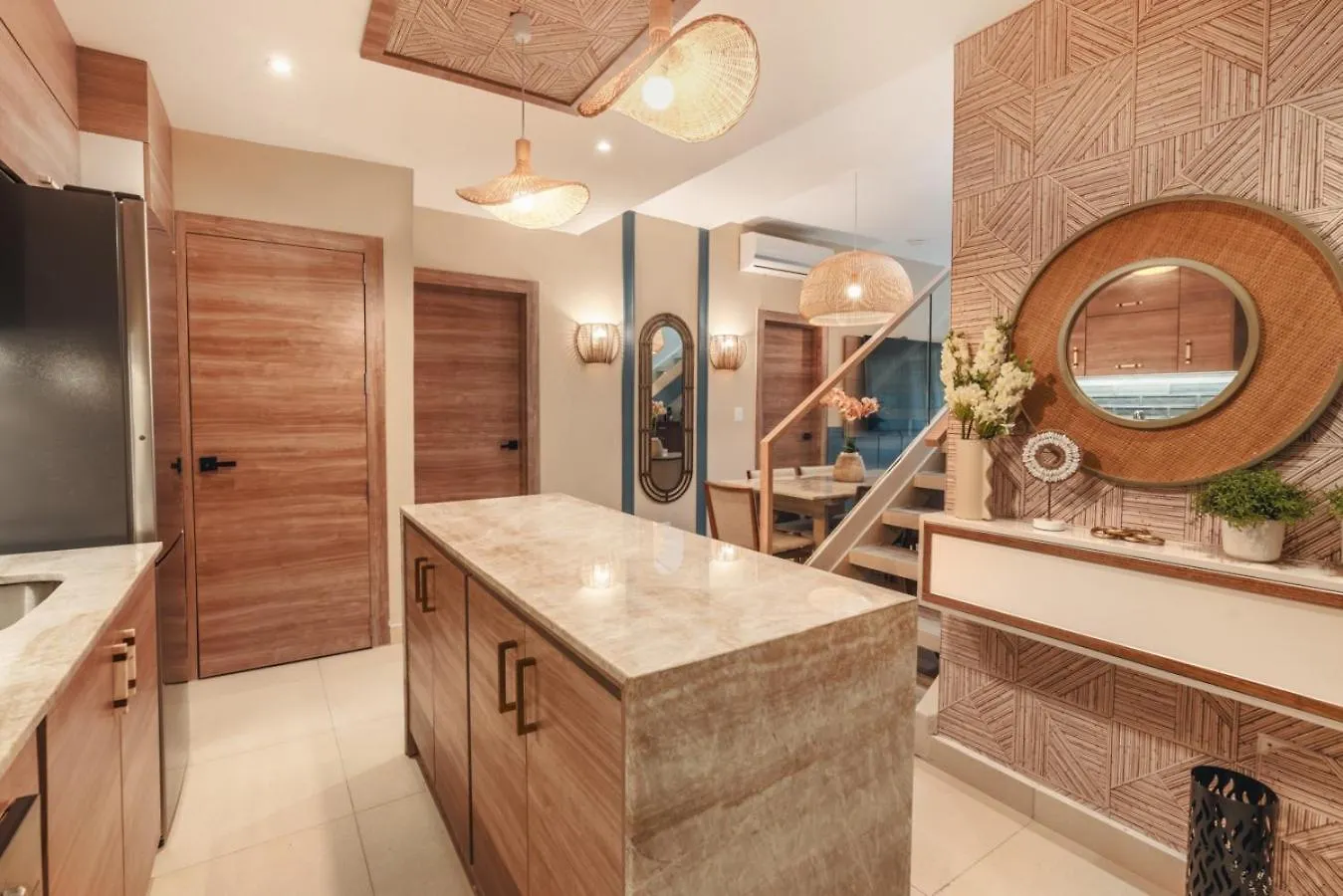 Apartment With 3 Bedrooms In Las Canas Punta Cana