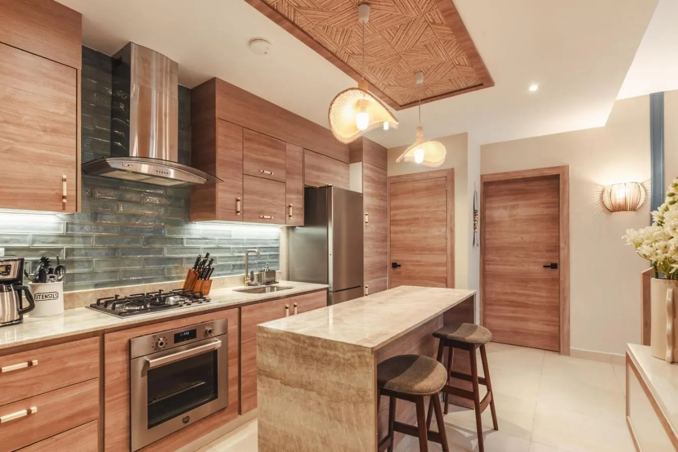 Apartment With 3 Bedrooms In Las Canas Punta Cana 0*,