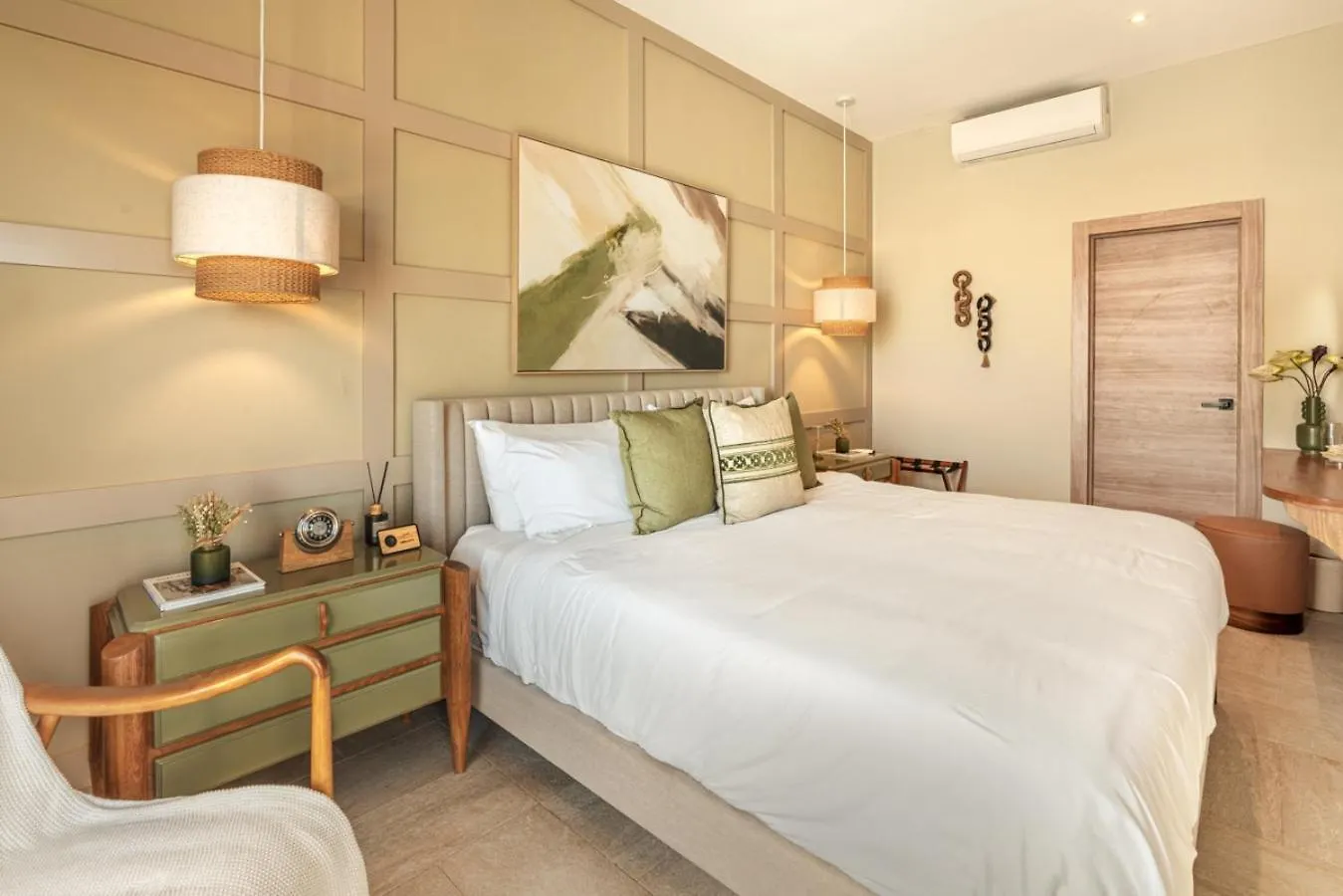Apartment With 3 Bedrooms In Las Canas Punta Cana