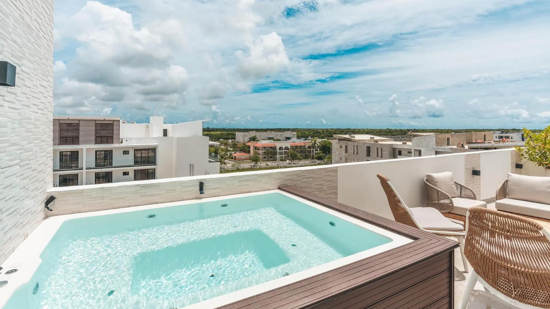 Apartment With 3 Bedrooms In Las Canas Punta Cana
