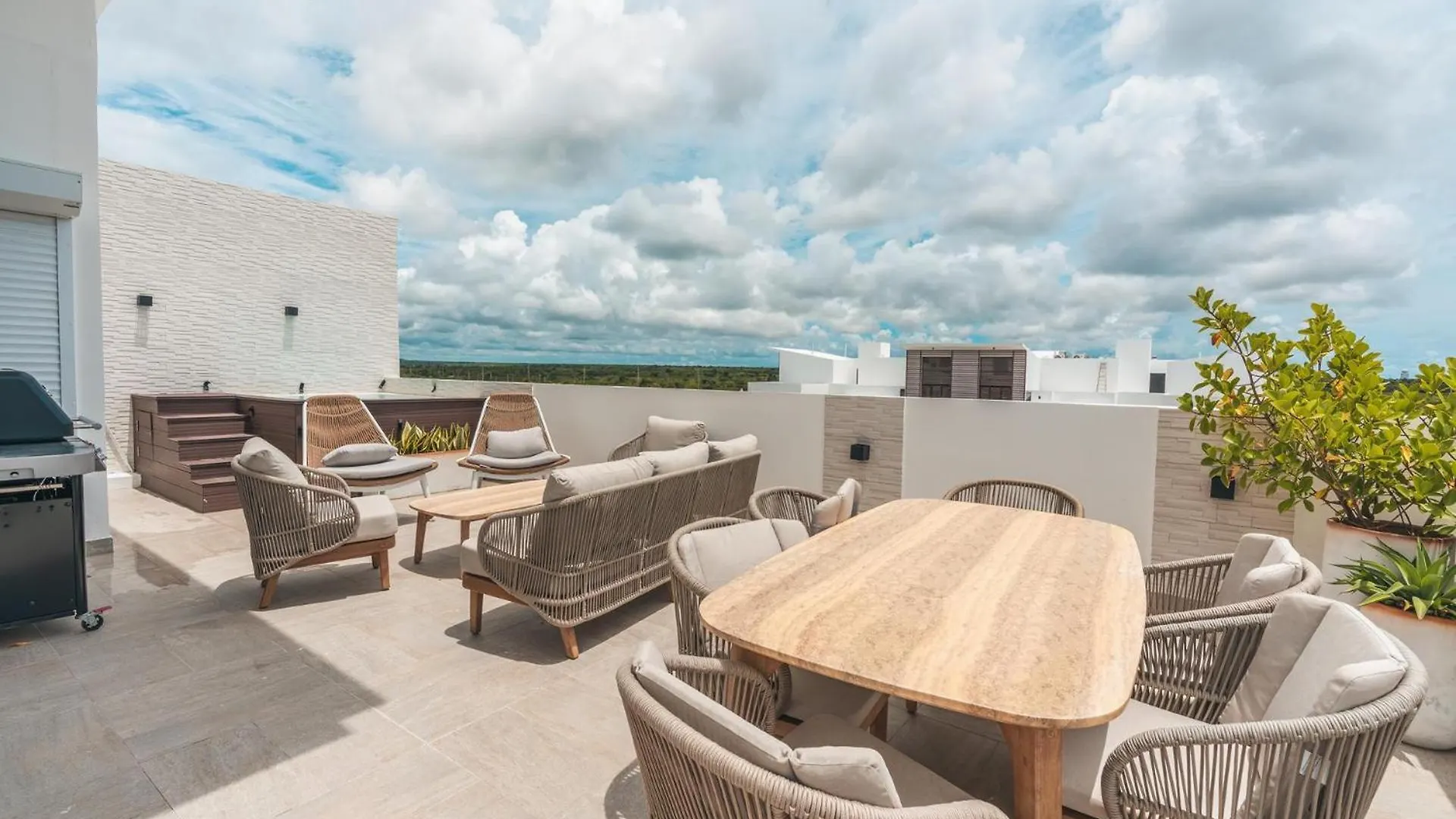 Apartment With 3 Bedrooms In Las Canas Punta Cana