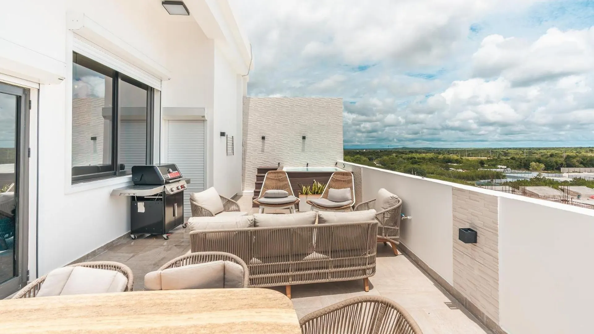 Apartment With 3 Bedrooms In Las Canas Punta Cana